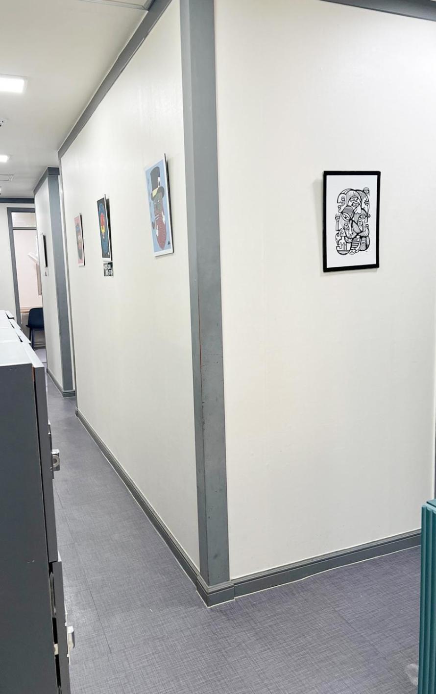 Capsule hotel Sunshinhongdeuni-men Only Seoul